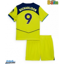 Tottenham Hotspur Richarlison #9 Tredjedraktsett Barn 2025-26 Kortermet (+ Korte bukser)